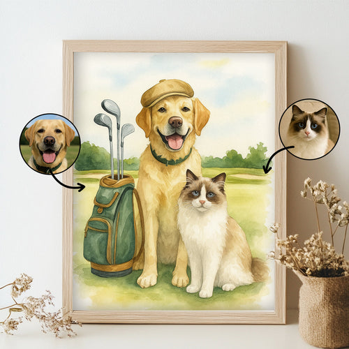 PET PAINTING