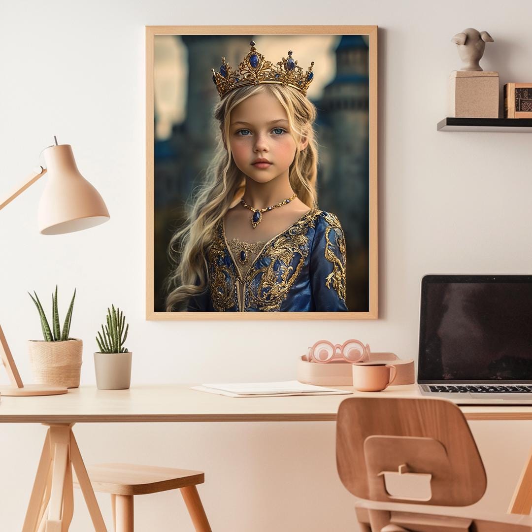 Custom Pet Portraits,Dog Cafe,Kitchen Dog Wall Art,Funny Pet Portrait – Digital Download